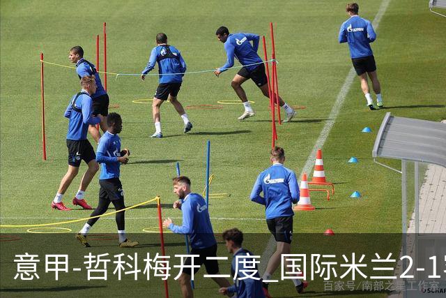 意甲-哲科梅开二度 国际米兰2-1客胜终结连败